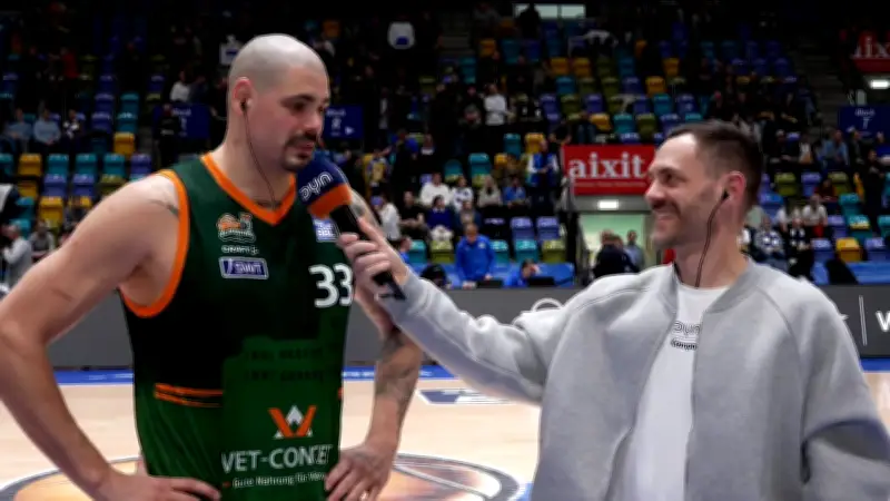 Basketball-Star Maik Zirbes kritisiert Schiedsrichter scharf: 'Flatrate im Solarium'