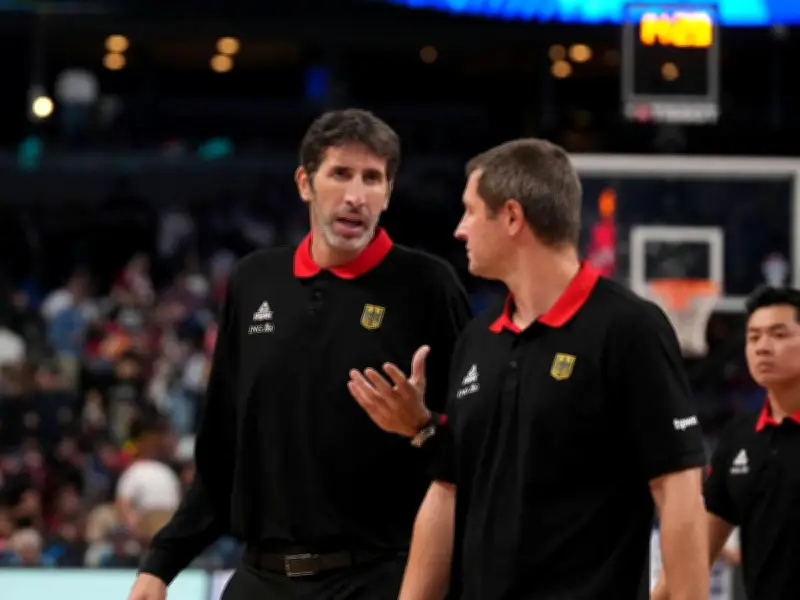 Basketball-WM-Quali: DBB-Kader ohne Obst und NBA-Stars gegen Kroatien