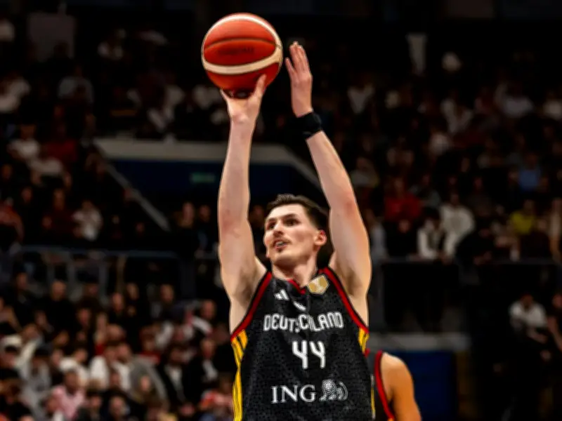 Basketball-WM-Qualifikation: Weltmeister Deutschland erleidet erste Niederlage gegen Kroatien
