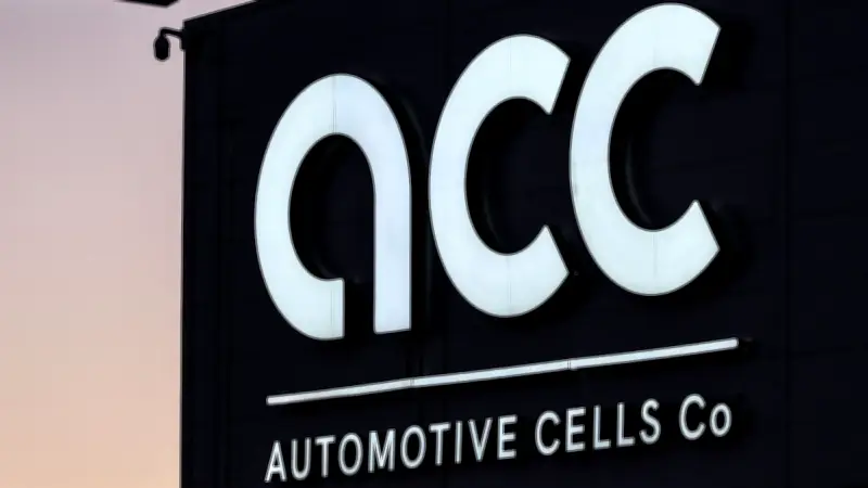 Batteriefabrik in Kaiserslautern geplatzt: 437 Millionen Euro Förderung gestrichen