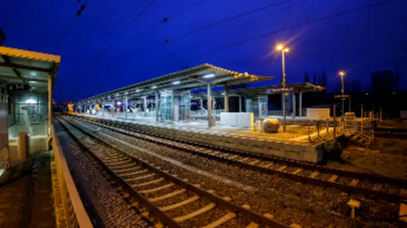 Bauarbeiten auf RE5-Strecke: Zugausfälle zwischen Berlin und Ostsee Ende Februar