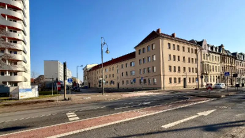 Bauarbeiten in Dessauer Schill-Straße starten nach Winterverzögerung