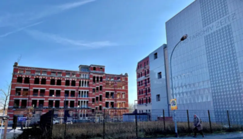 Bauhaus-Pläne für Zeitz: Chance für zweites Zekiwa-Haus durch Neues Europäisches Bauhaus