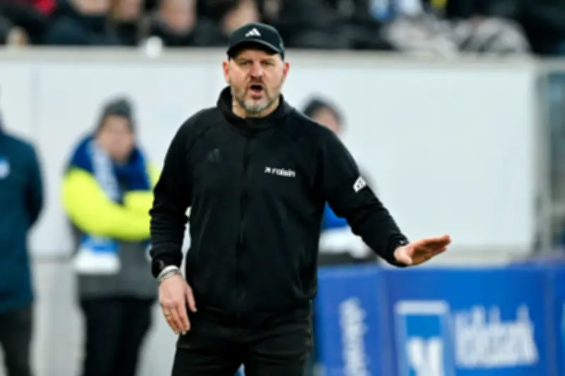 Baumgart kehrt mit Union zum HSV zurück – Hertha empfängt Hannover 96