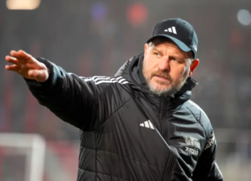 Baumgart vor HSV-Rückkehr emotionslos: Union Berlin will dringend Punkte holen