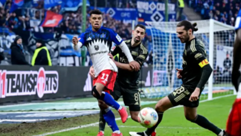 Baumgarts bittere Rückkehr: Union Berlin kassiert HSV-K.o. in zwölf Minuten