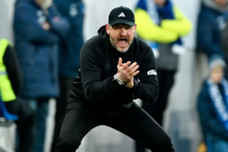 Baumgarts emotionale Rückkehr nach Hamburg: Union-Trainer kehrt zu seiner ersten Liebe zurück