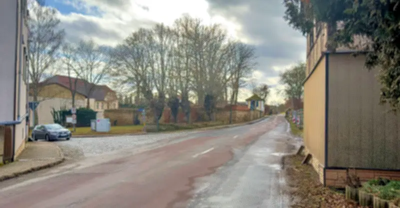 Baustart an der L193: Straßensperrung in Salsitz und Kleinosida ab März