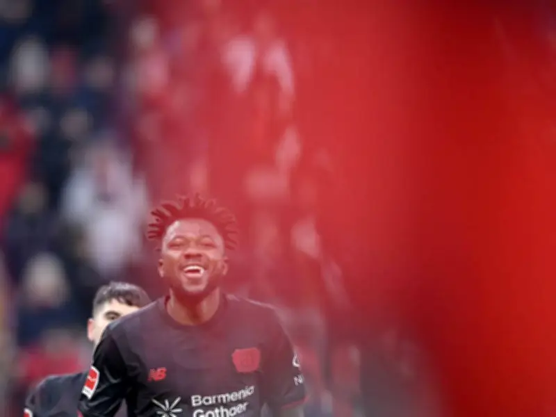 Bayer Leverkusen: Droht der Verlust von Schlüsselspieler Edmond Tapsoba?