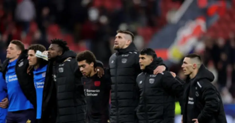 Bayer Leverkusen nach blassem 0:0: 'Komplette Kehrtwende' nötig für Champions League