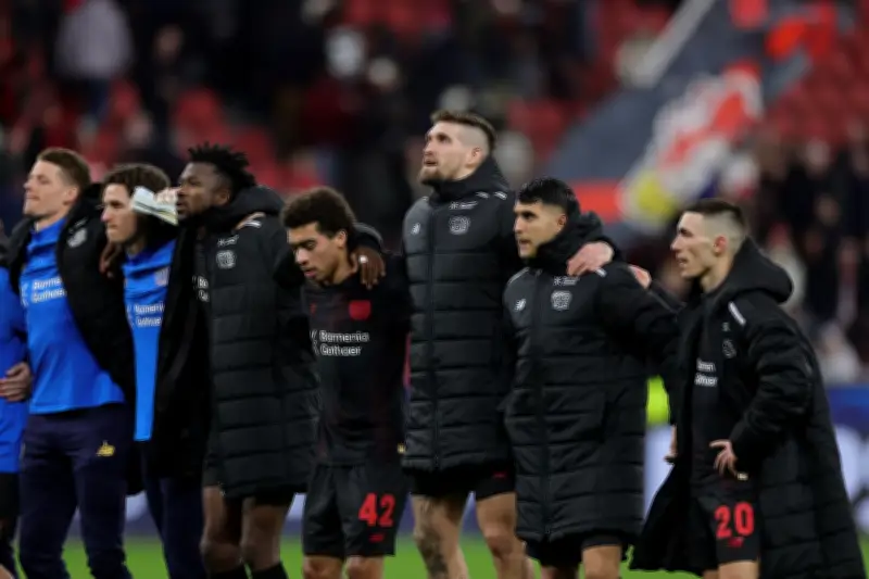 Bayer Leverkusen nach schwachem Spiel: Champions League-Achtelfinale mit klarem Wunschgegner
