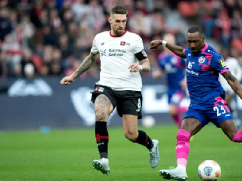 Bayer Leverkusen patzt erneut: Unentschieden gegen Mainz kostet Champions-League-Boden