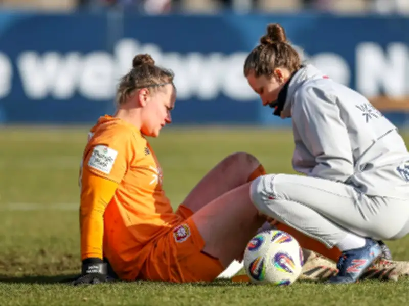 Bayer Leverkusen: Torhüterin Repohl fällt lange aus – Chance für Borggräfe