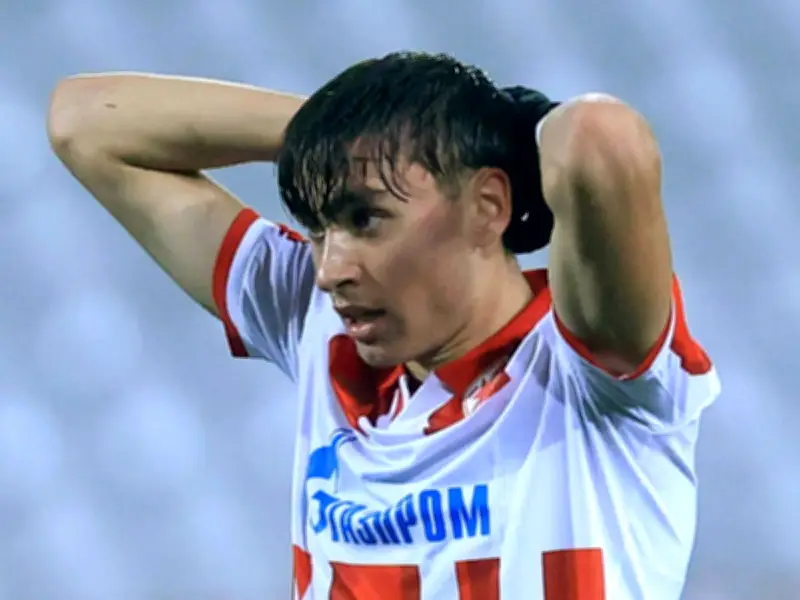 Bayer Leverkusen verpflichtet serbisches Sturmtalent Aleksa Damjanovic