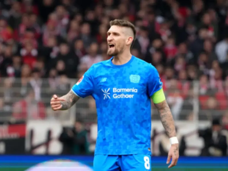 Bayer Leverkusens Andrich übernimmt volle Verantwortung für Unions-Niederlage