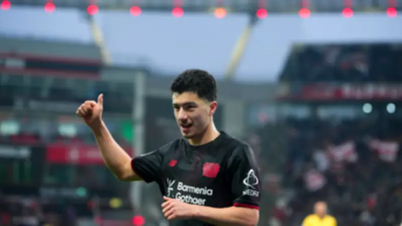 Bayer-Star Ibrahim Maza verwirrt von Karneval: Trainer Hjulmand erteilt striktes Party-Verbot