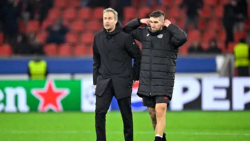 Bayer-Stars kritisieren sich selbst nach schwachem Champions-League-Auftritt