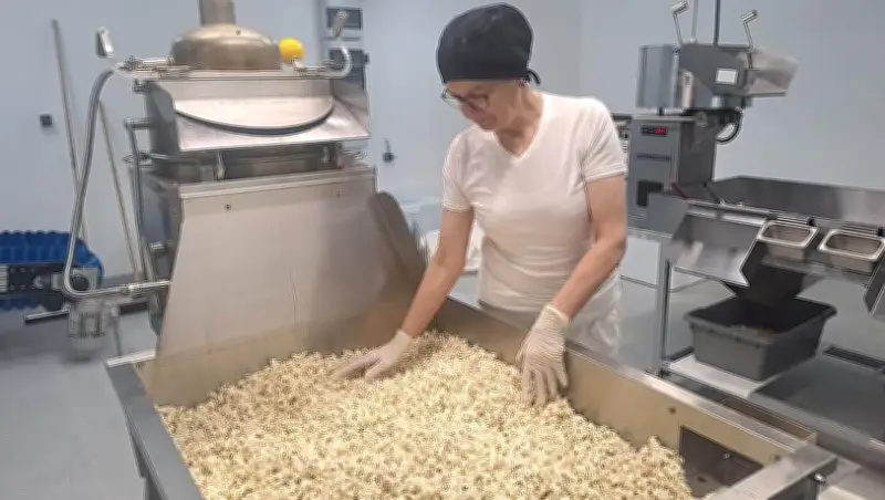 Bayerisches Popcorn: Wie eine Landwirt-Familie den ungewöhnlichen Mais-Anbau revolutioniert