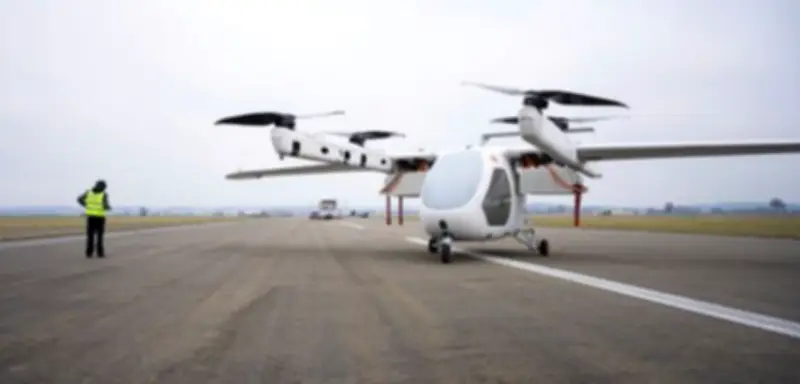 Bayerisches Start-up baut schwerstes Elektro-Flugzeug der EU namens "Romeo"