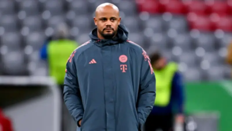 Bayern-Aufstellung gegen Frankfurt: Warum Tah auf der Bank sitzt - Kompany erklärt die Entscheidung