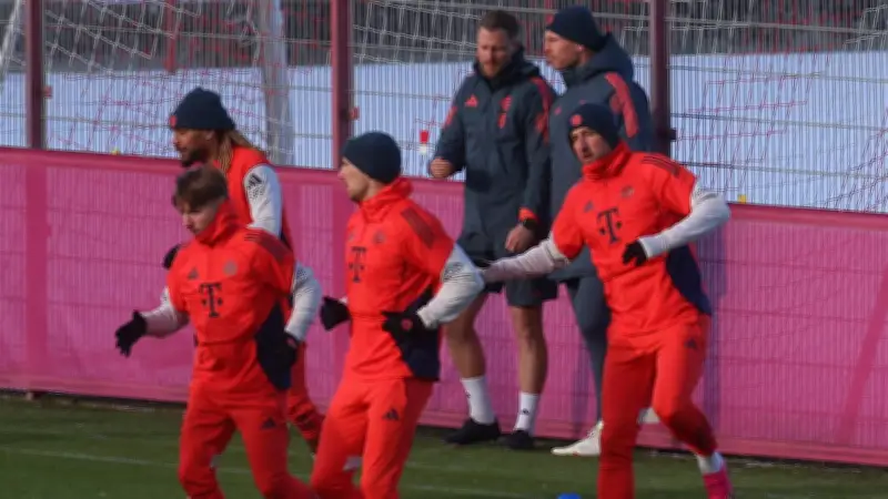 Bayern-Flop sorgt für Überraschung: Alle erkennen den Spieler wieder