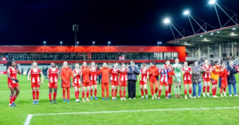 Bayern-Fußballerinnen feiern klaren Sieg gegen Wolfsburg - Meistertitel in greifbarer Nähe