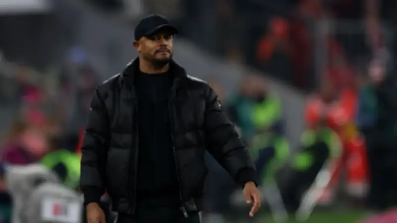 Bayern gegen Leipzig: Pokal-Kracher mit enormem Druck auf Kompany-Team