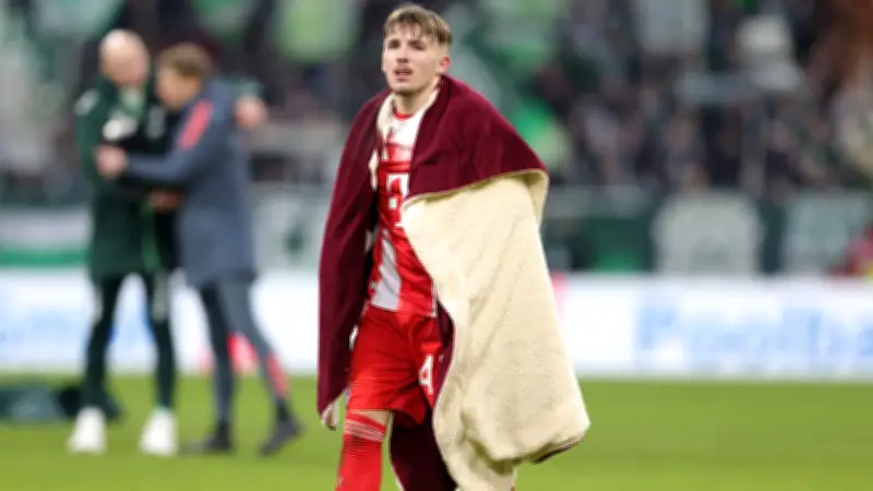 Bayern-Juwel Lennart Karl: Vertragsgespräche pausieren trotz automatischer Verlängerung