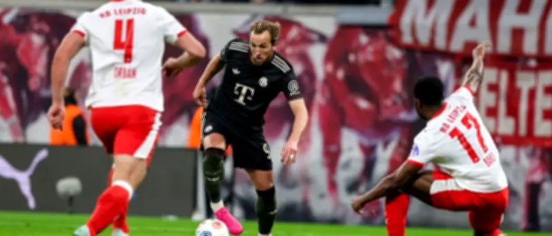 Bayern München besiegt RB Leipzig im DFB-Pokal mit 60:51 und zieht ins Halbfinale ein