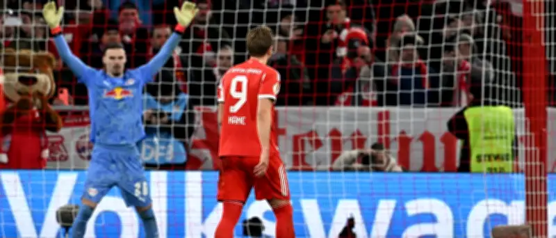 Bayern München bezwingt RB Leipzig und steht im DFB-Pokal-Halbfinale