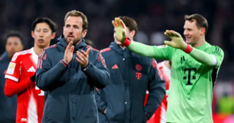 Bayern München: Eberl zu Kane-Vertragsverhandlungen und Neuer-Zukunft