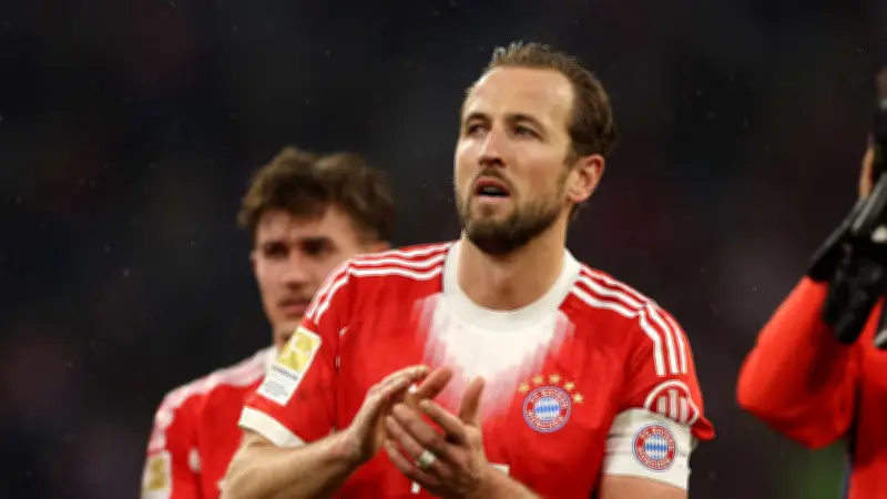 Bayern München in Sorge: Wahlkampf-Trick mit Harry Kane?