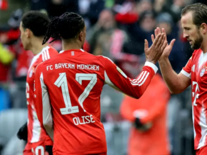 Bayern München lernt aus Zittersieg und blickt heiß auf BVB-Gipfeltreffen