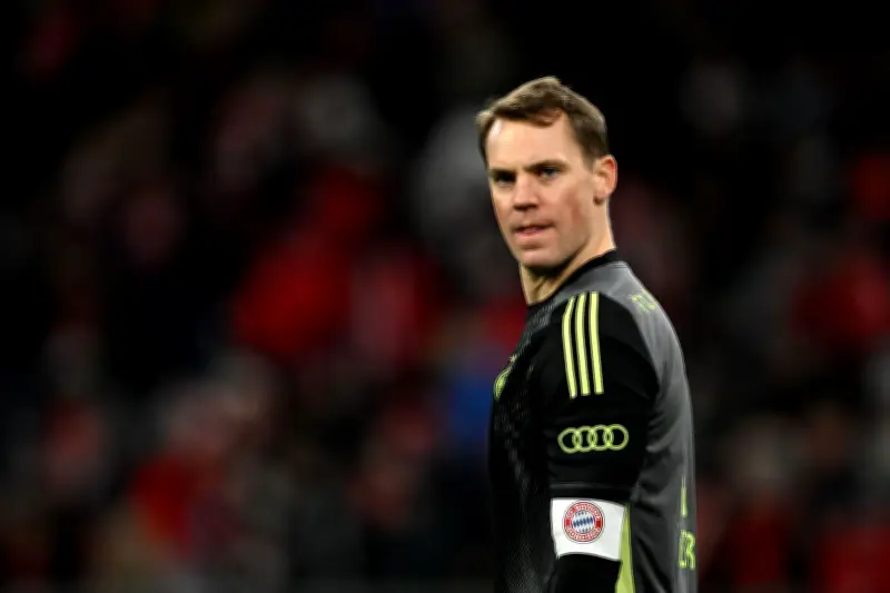 Bayern München: Manuel Neuer fehlt wohl im Klassiker gegen Borussia Dortmund