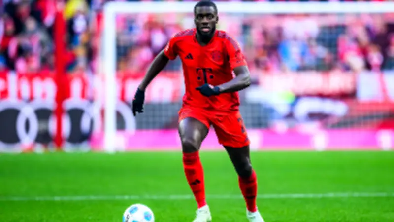 Bayern-Rotation: Upamecano nach Vertragsverlängerung nur auf der Bank in Bremen