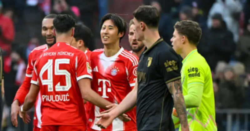 Bayern-Star Hiroki Ito erneut verletzt: Muskelfaserriss vor BVB-Klassiker
