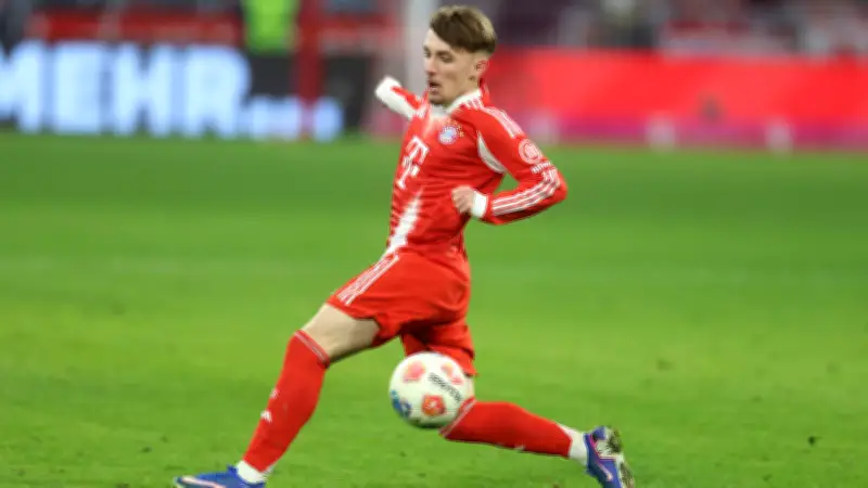Bayern-Talent Lennart Karl feiert 18. Geburtstag und erhält Profivertrag bis 2029