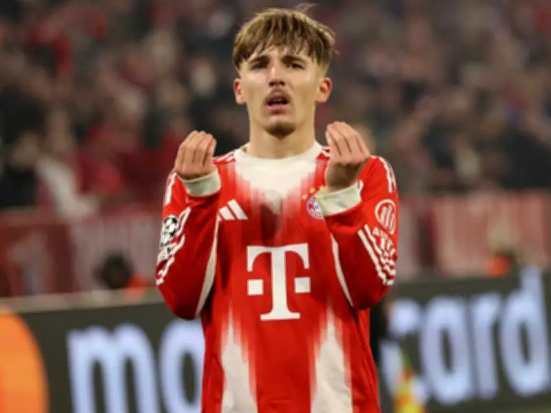 Bayern-Talent Lennart Karl wird volljährig: Führerschein und WM-Hoffnungen