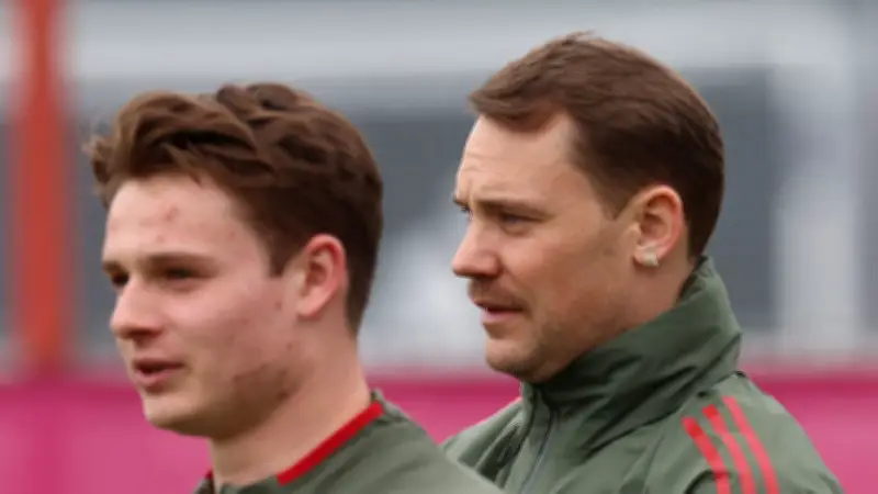 Bayern-Torhüter Jonas Urbig: Förderer Uwe Gospodarek spricht über Neuer-Nachfolge und WM-Chancen