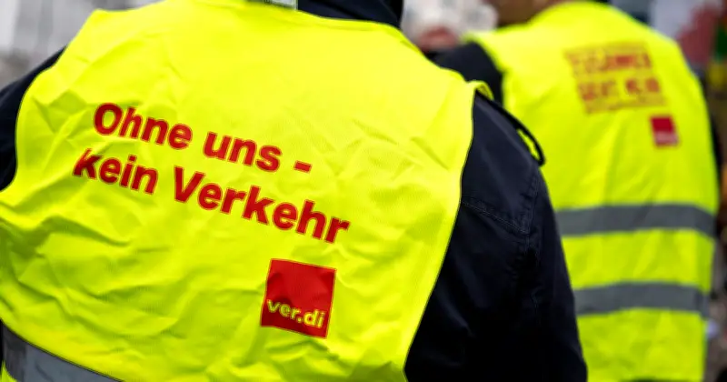 Bayern: Warnstreiks im ÖPNV weiten sich aus - München droht erneut Verkehrschaos