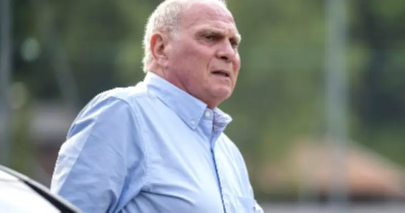 Bayerns Berater-Blacklist: Hoeneß droht mit harter Linie gegen Spieleragenten