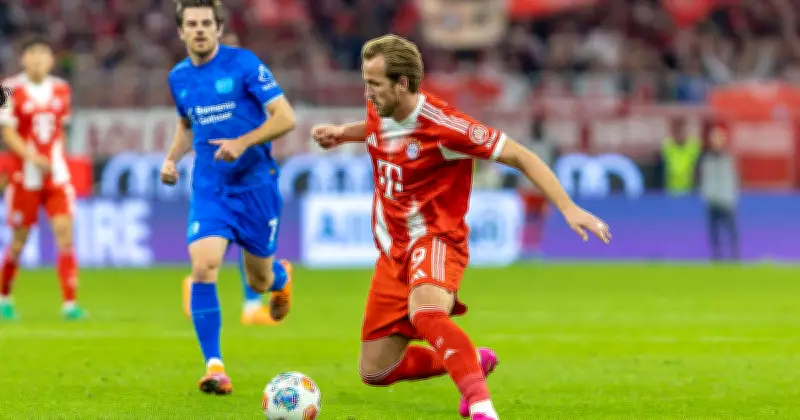 Bayerns Leverkusen-Szenario: Vier Duelle in sechs Wochen möglich - Losentscheid am Freitag