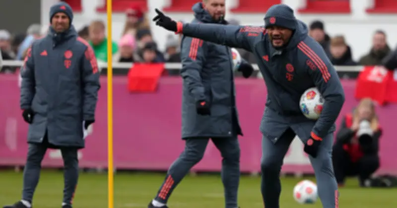 Bayerns Luxusproblem: Kompany muss Kader aussortieren - Alle Spieler fit