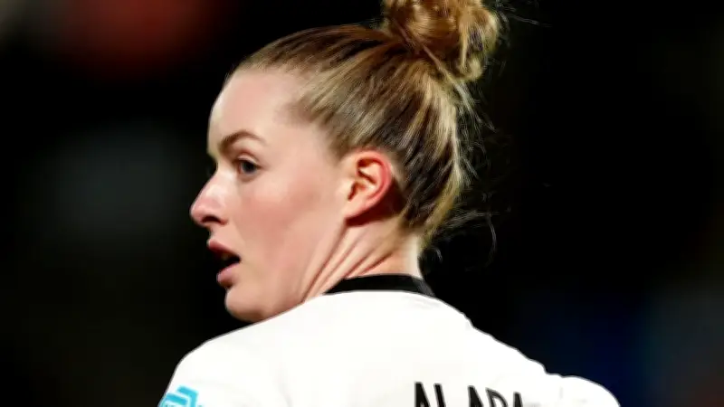 Bayerns Nationalspielerin Alara Sehitler fällt mit Kreuzbandverletzung aus