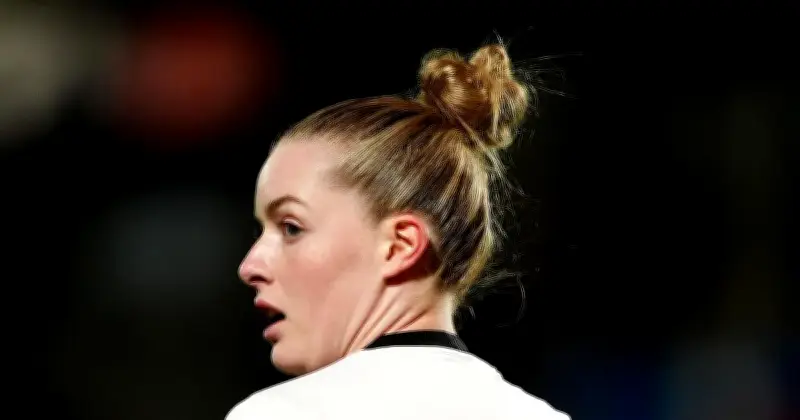 Bayerns Nationalspielerin Sehitler fällt mit Kreuzbandverletzung aus