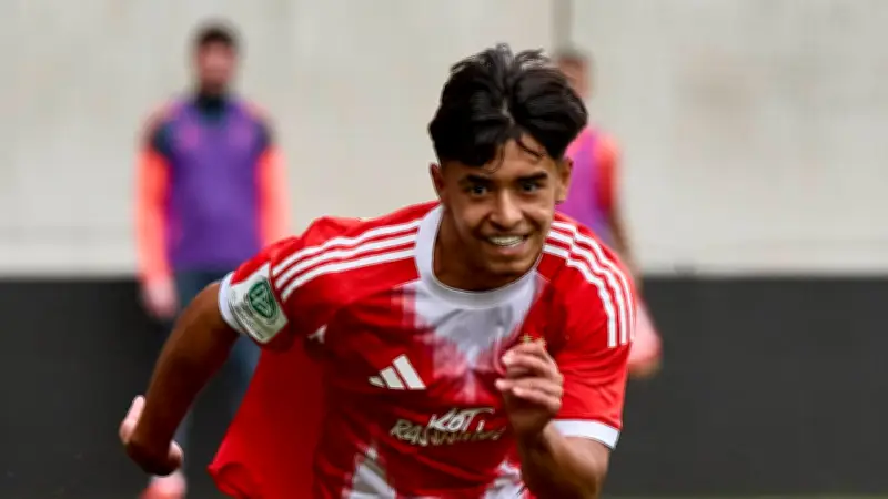 Bayerns Samba-Thai: Maycon Cardozos märchenhafter Blitz-Aufstieg im Nachwuchs