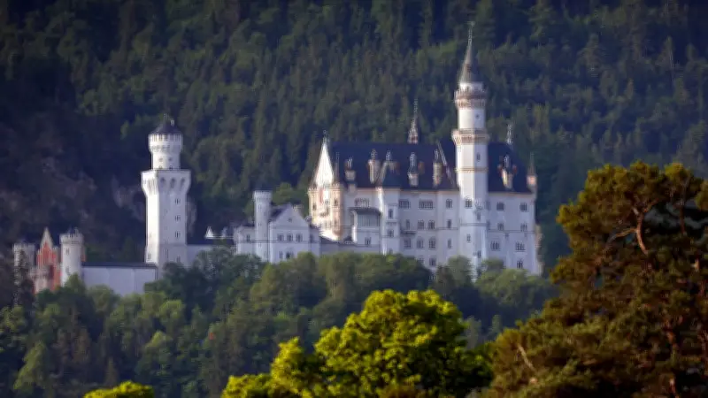 Bayerns Schlösser locken über fünf Millionen Besucher - Neuschwanstein bleibt Spitzenreiter