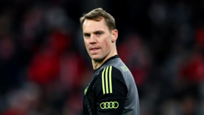 Bayerns Torwart-Plan: Kein Transfer aus Holland, wenn Manuel Neuer Karriere beendet