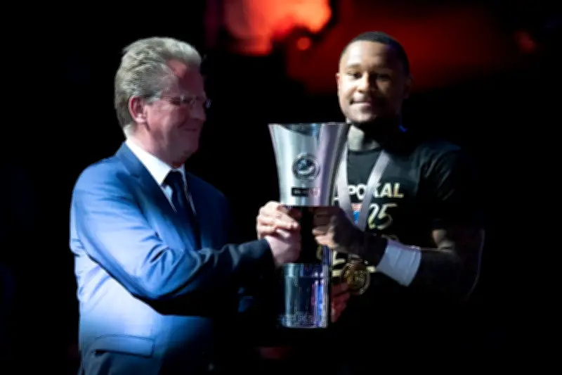 BBL-Chef Holz sieht Potenzial in gemeinsamer Pokal-Endrunde für Männer und Frauen