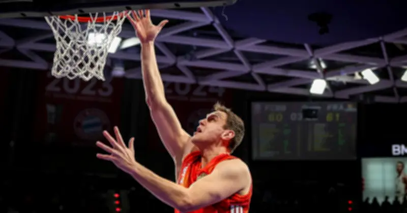 BBL-Pokal: FC Bayern Basketball als klarer Favorit mit Heimvorteil im Finalturnier